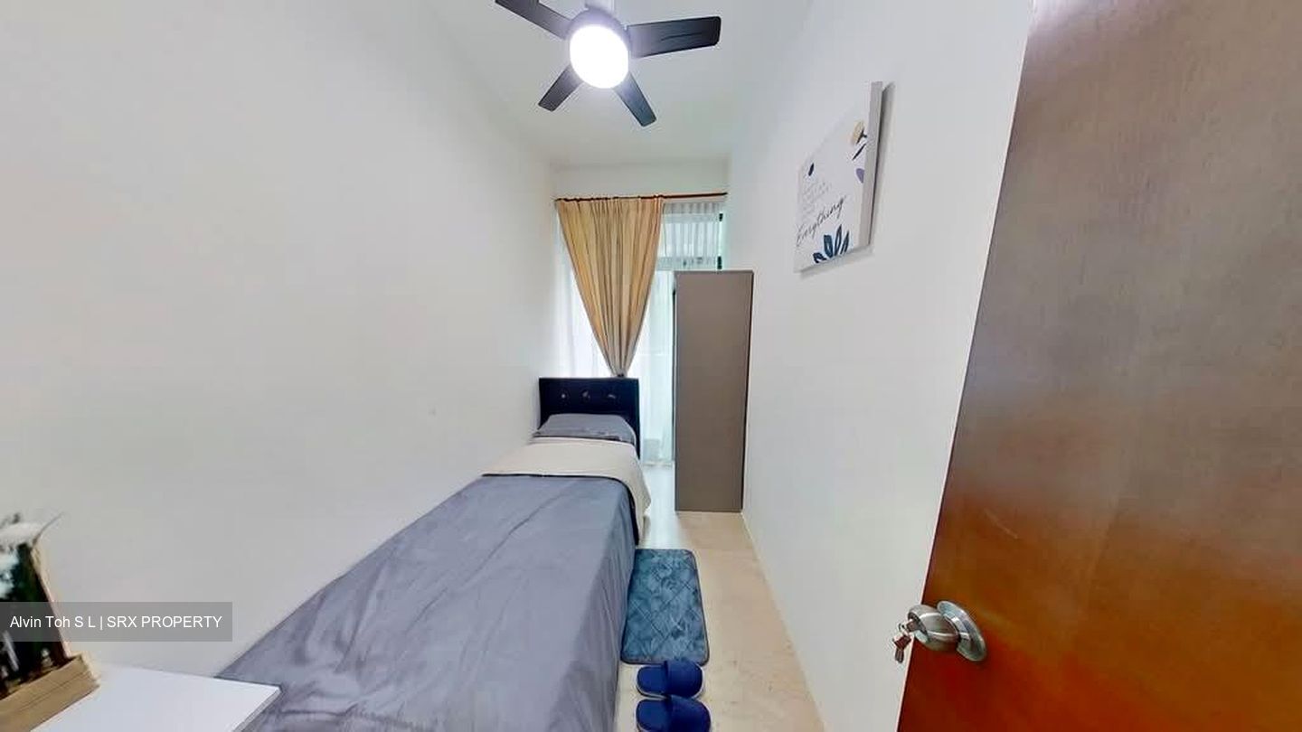 Hillview Green (D21), Condominium #595117751